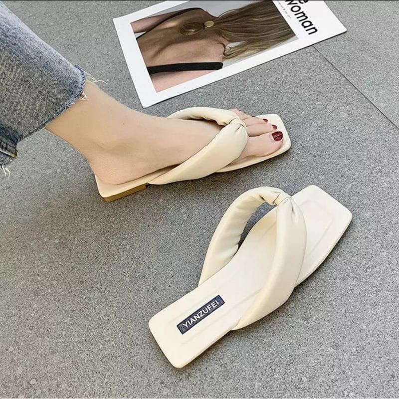 Sandal jepit Wanita Teplek Wanita CL14