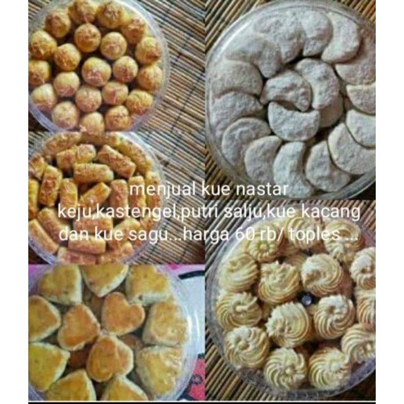 

aneka coklat dan kue kering