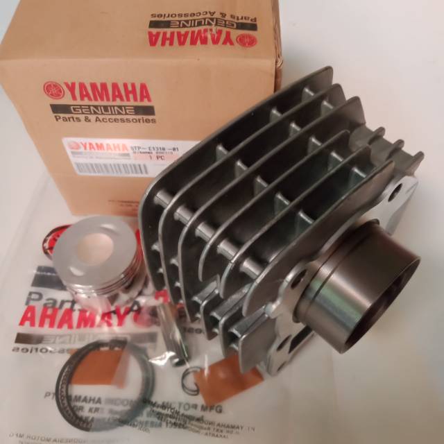 Harga Blok Seher set komplit assy Yamaha Jupiter Z /Burhan Jupiter lama