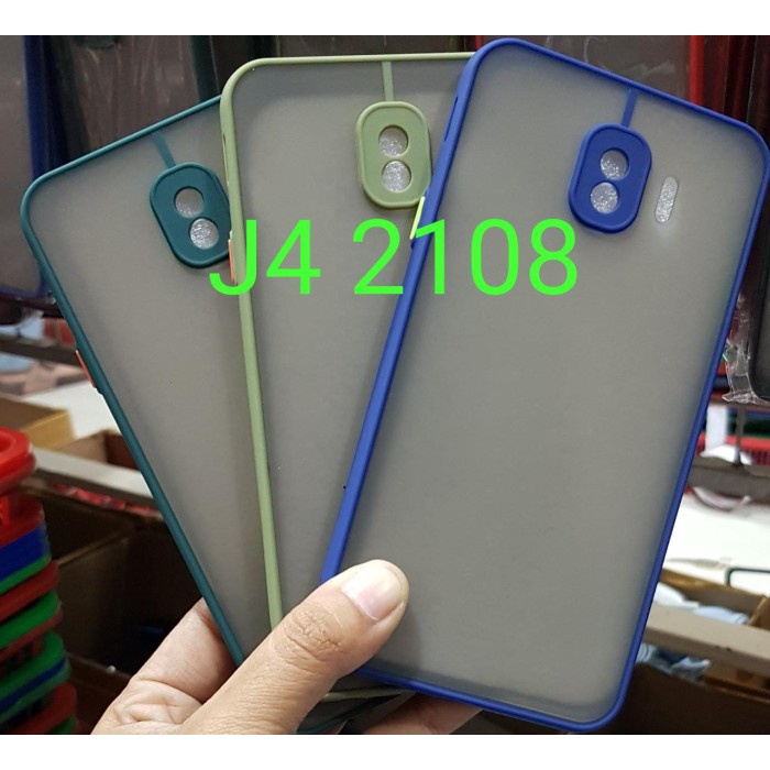 CASE SAMSUNG J4 2018 ~ CASE DOVE MY CHOICE SAMSUNG J4 2018 ~ HP