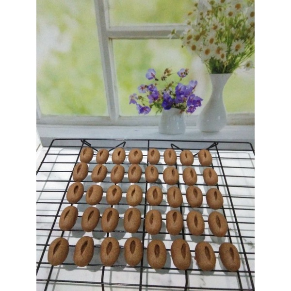 

Coffee Bean Cookies