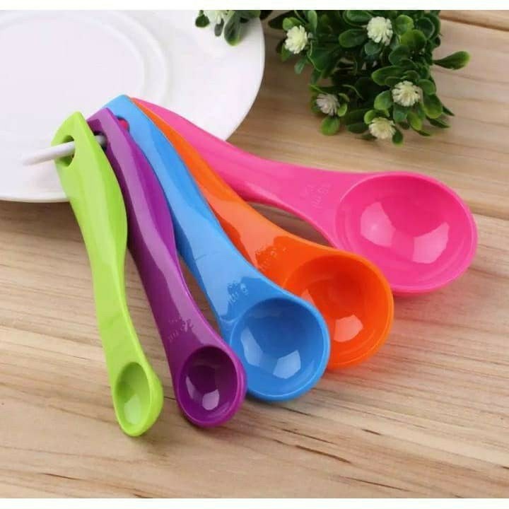 Sendok Takar 5 Ukuran