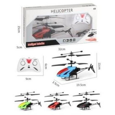 HELIKOPTER REMOTE KONTROL- RC HELI PESAWAT