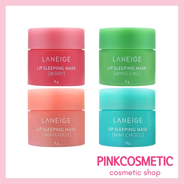 LANEIGE Lip Sleeping Mask Mini 8g