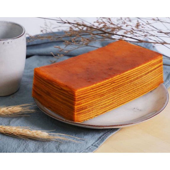 

LAPIS LEGIT Premium KUE - Mini | Apple Donut and Bakery