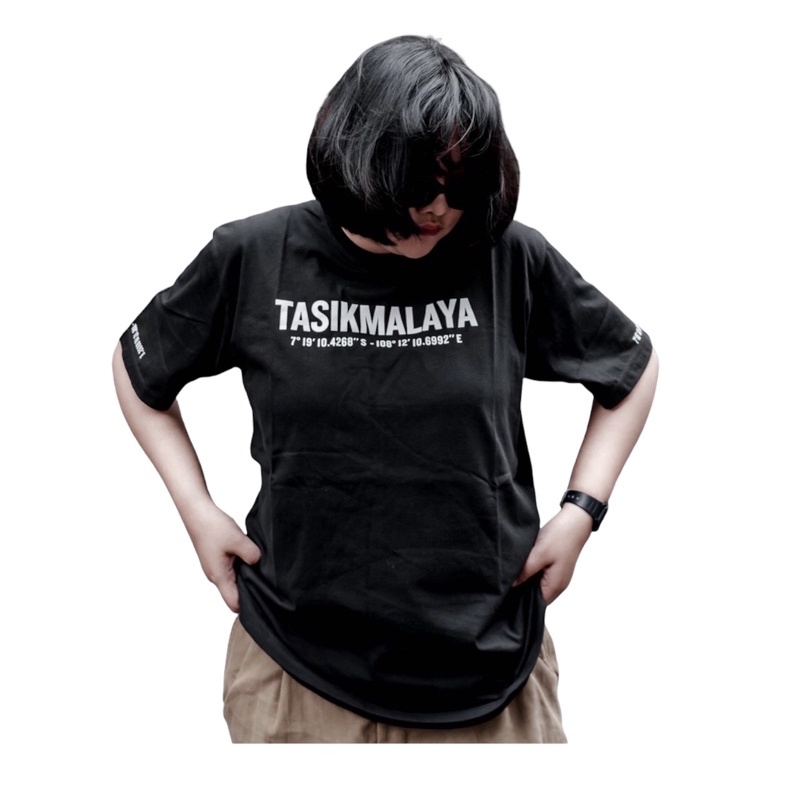 Kaos pria kaos wanita kaos distro kaos polos kaos Tasikmalaya Pride