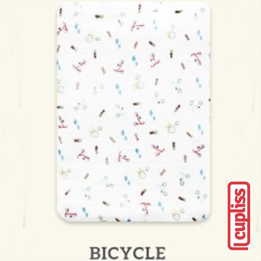 Bicycle Little Palmerhaus Tottori Baby Towel Handuk Bayi Jepang