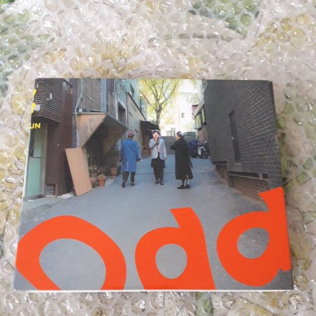 SHINEE ODD B VERSION