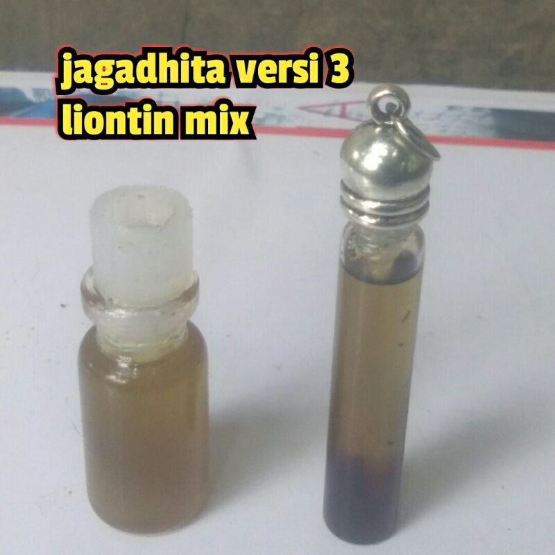 

m.jagadhita v3 + liontin mix3