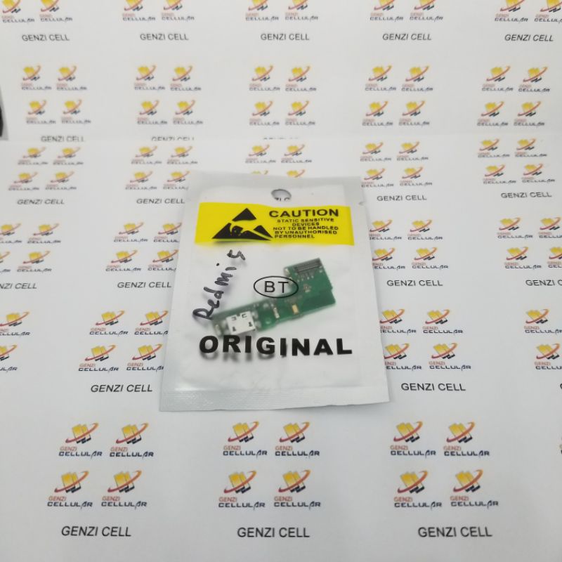 XIAOMI REDMI 5 - FLEXIBLE KONEKTOR CHARGER REDMI 5