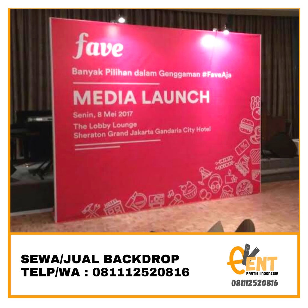 PARTISI PAMERAN R8 BONDOWOSO