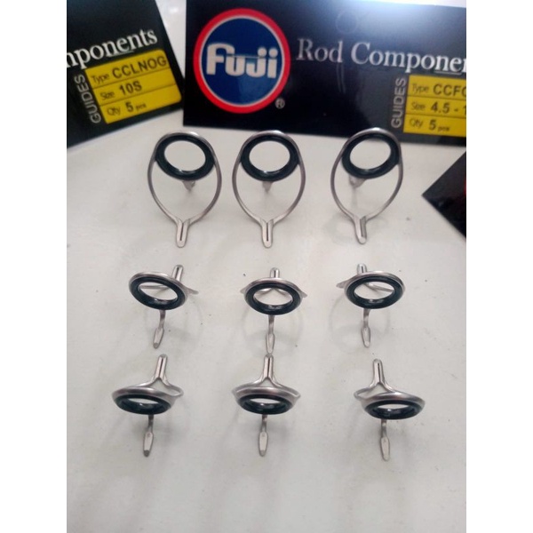 Ring Fuji joran Pancing