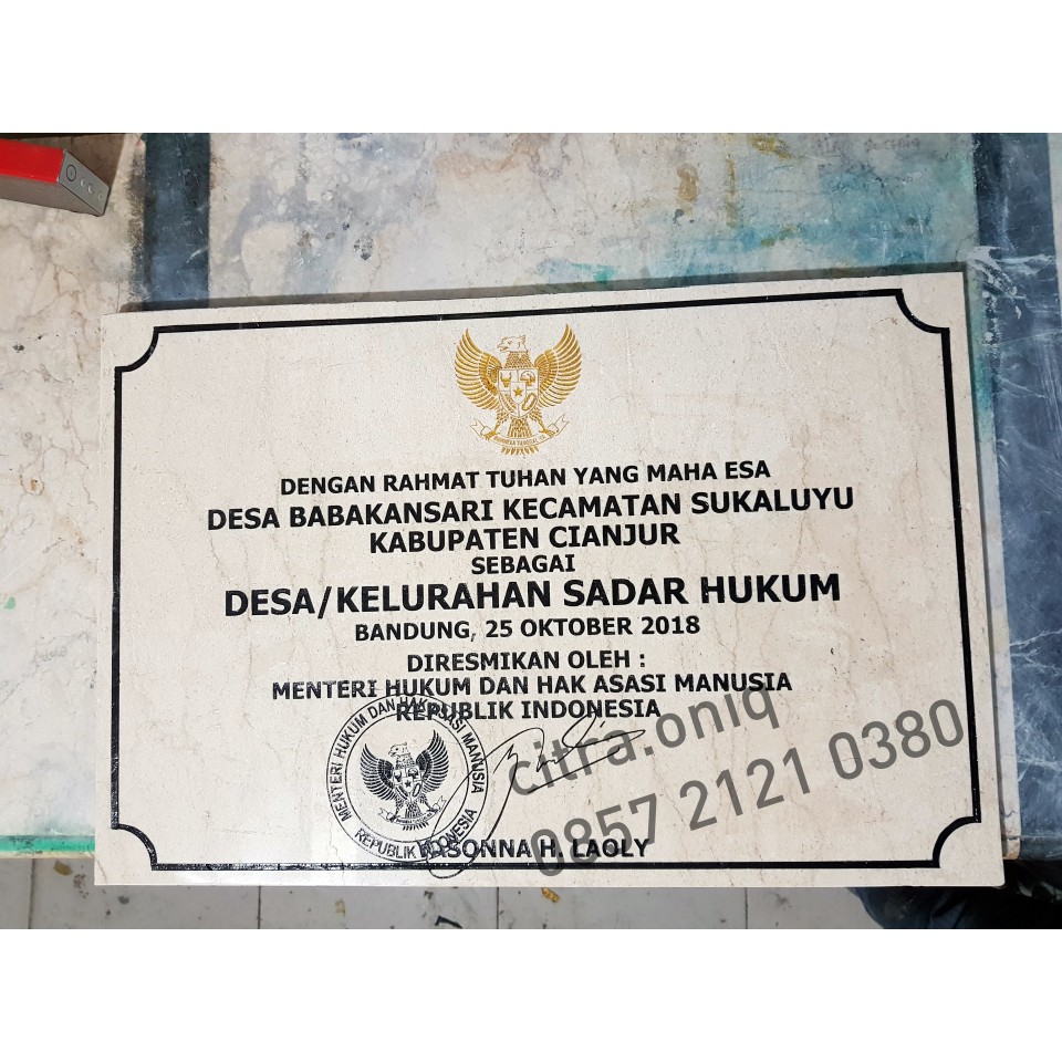 35 Populer Meja  Dapur  Granit  Marmer  Bandung Jawa  Barat  