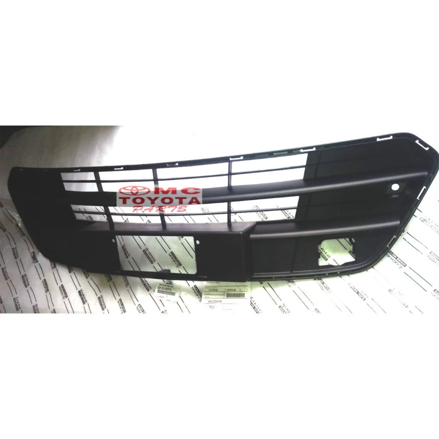 Grill/Grille Lower Bumper Depan All New Avanza Veloz 53123-BZ070