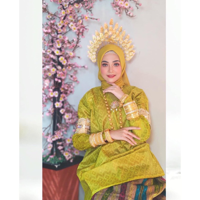 BAJU BODO SET DENGAN SARUNG