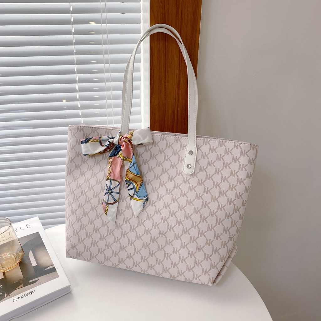 (2Pc Bisa 1Kg)GTBI998874078  New arrival  !!! Tas Tote Wanita Import Premium +sall