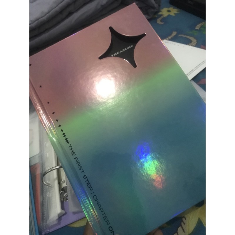 Album Only TREASURE Chapter One