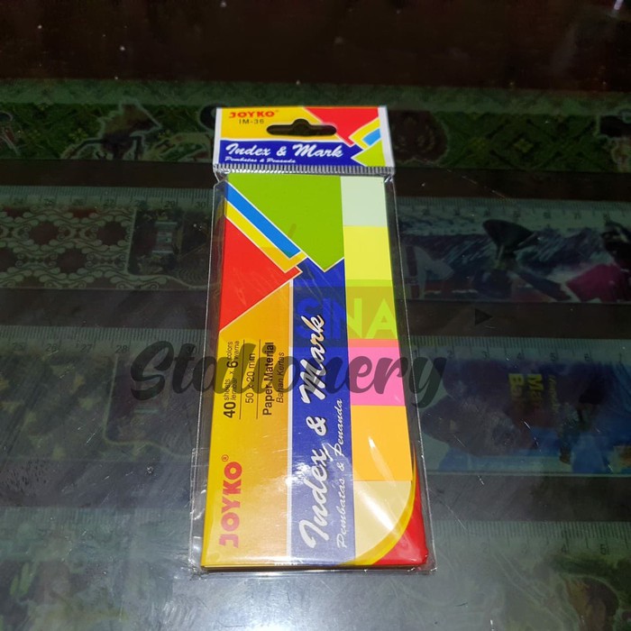 

Promo Post it im36 joyko Limited