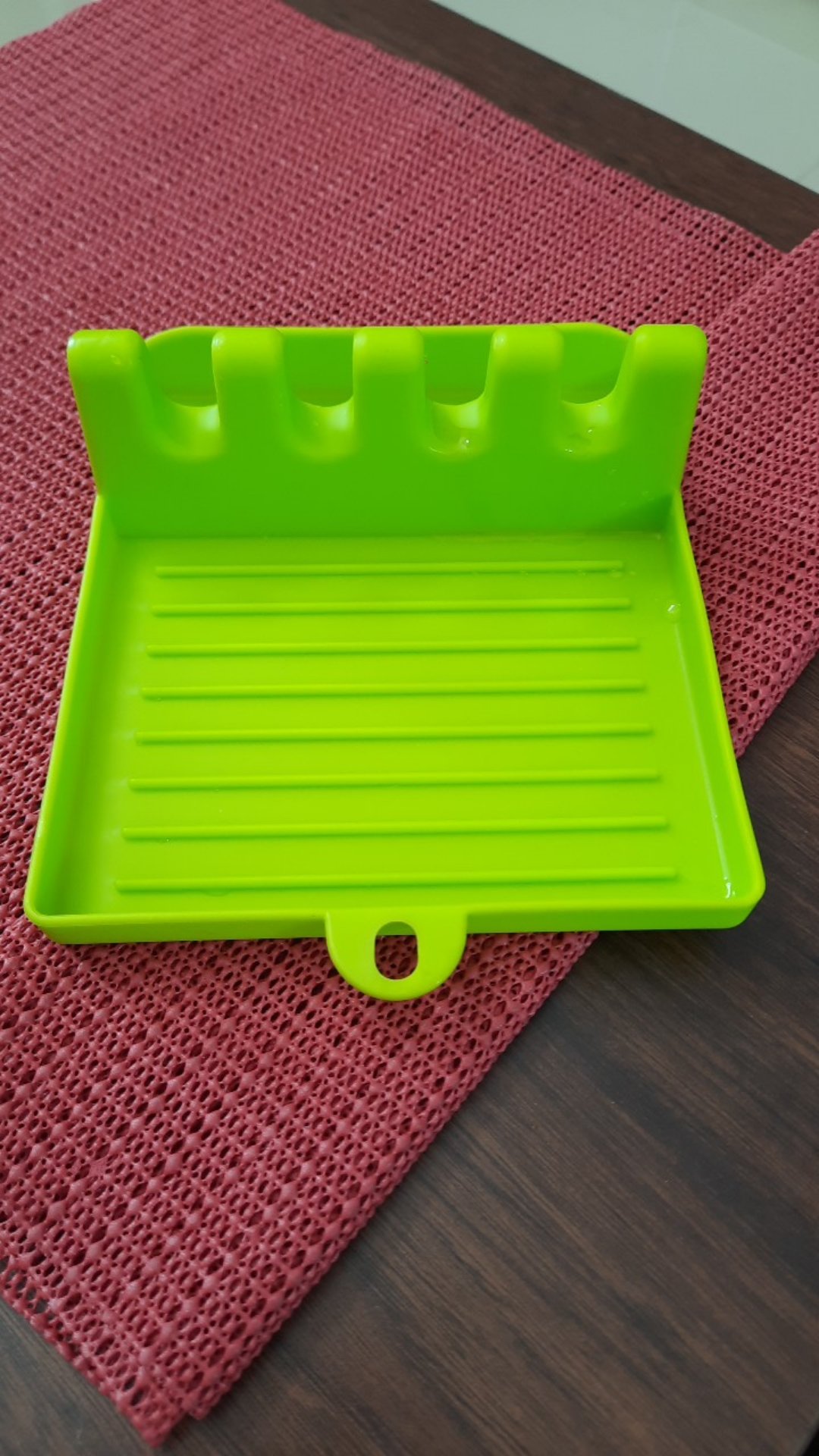 Hldr - Tatakan Holder Tutup Panci Alas Sodet Spatula Alat Masak