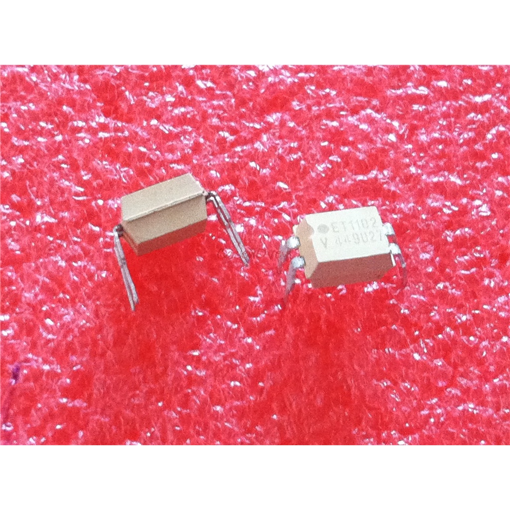 10pcs Ic Et1102 1102 Dip-4