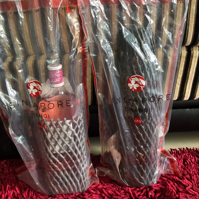 Ciroc peach vodka 1 liter original duty free singapore