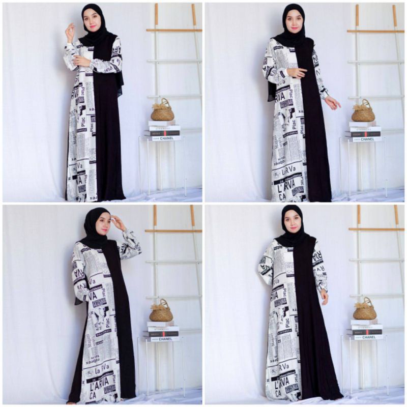 TERBARU TERVIRAL HOME DRESS RAYON KORAN BEST SELLER ready standar dan JUMBO