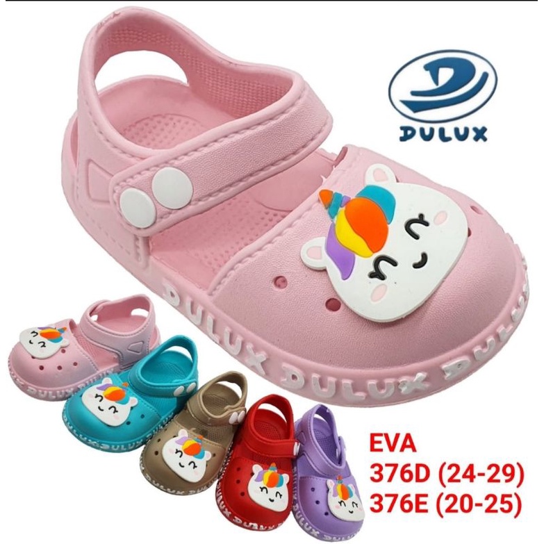 Sandal Anak Unicorn Dulux UK 19-29 376E