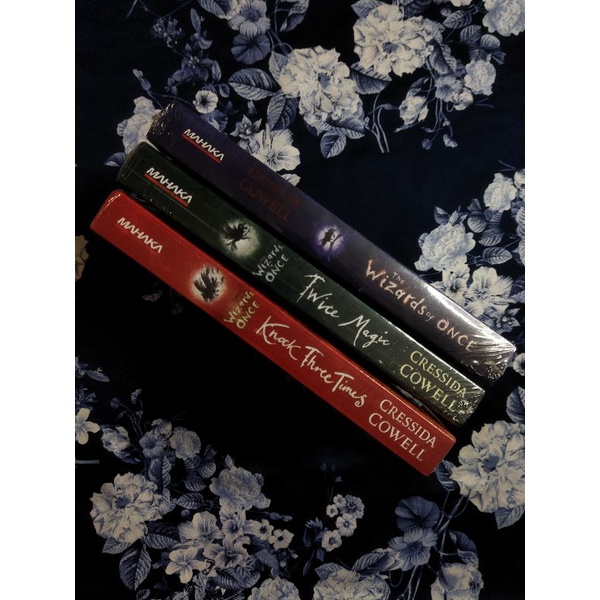 The Wizard of Once - Cressida Cowell