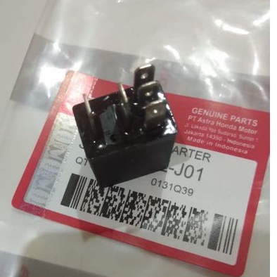 RELAY COMP BENDIK STATER BEAT FI SCOPY FI BEAT POP ESP KAKI 5-3