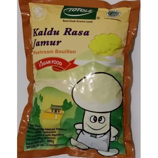 

Kaldu Rasa Jamur Totole 400 GR NEW