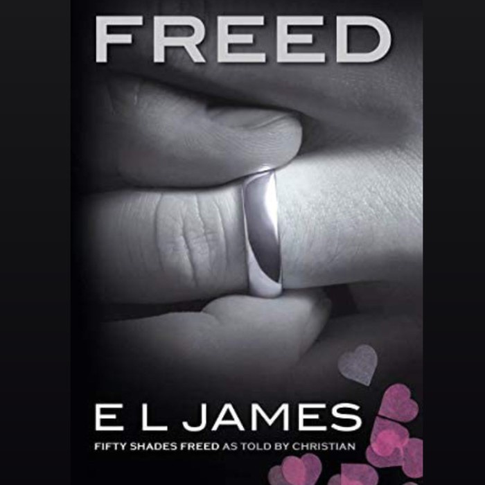 SALE Freed: Fifty Shades Freed as Told by Christian ( Shades of Grey