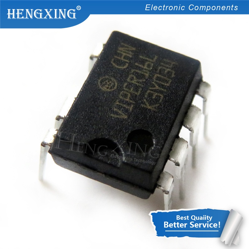 50pcs Ic VIPER16LN VIPER16L VIPER16HN VIPER16H VIPER16H VIPER16 DIP-7