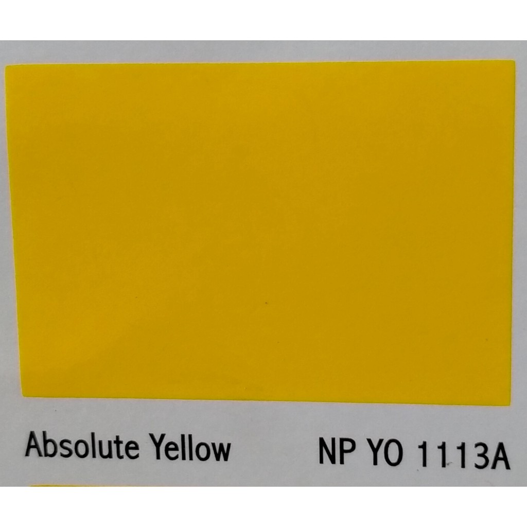 Nippon Paint Hydrofast 1l Cat Serbaguna Besi Kayu Tembok Eksterior Interior Tinting 77 96 Shopee Indonesia