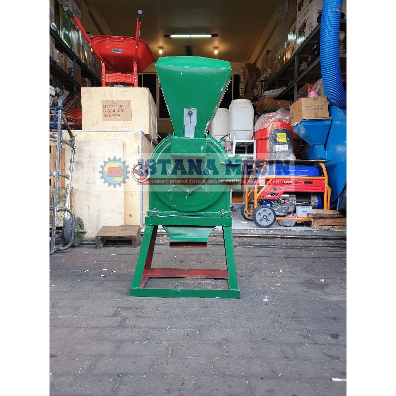 MESIN PENEPUNG MESIN GILING TEPUNG GILINGAN TEPUNG FFC 37 TANPA MESIN