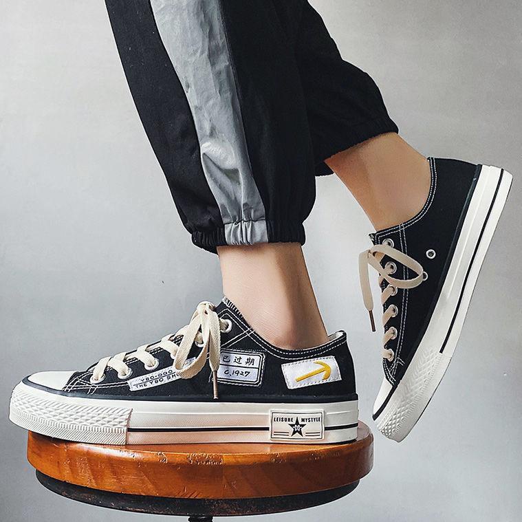 AKC00SW301A Sepatu sneakers wanita import korea ori empuk dan nyaman sneaker canvas airwalk cewek oo