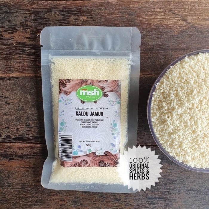 

Produk Eksklusif Kaldu Jamur Limited