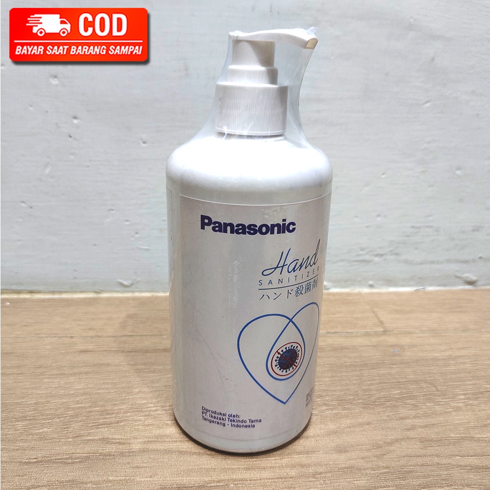 HAND SANITIZER GEL / HAND SANITIZER 500 ML