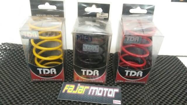 TDR PIR PER CVT PNP YAMAHA MIO J XRIDE