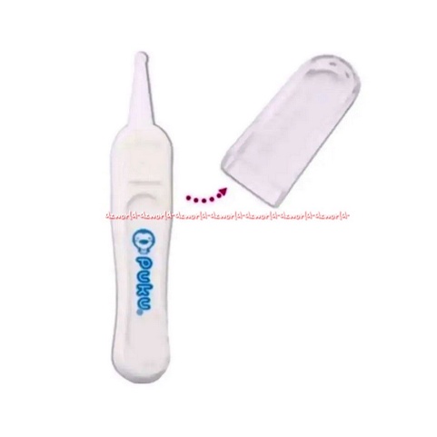 Puku Baby Safety Tongs Baby Nose Cleaner Alat Pembersih Hidung Bayi Anak Pukku