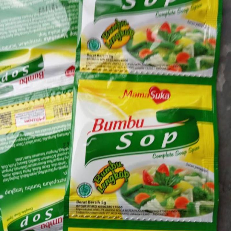 

magic lezat kuah bakso dan bumbu sop