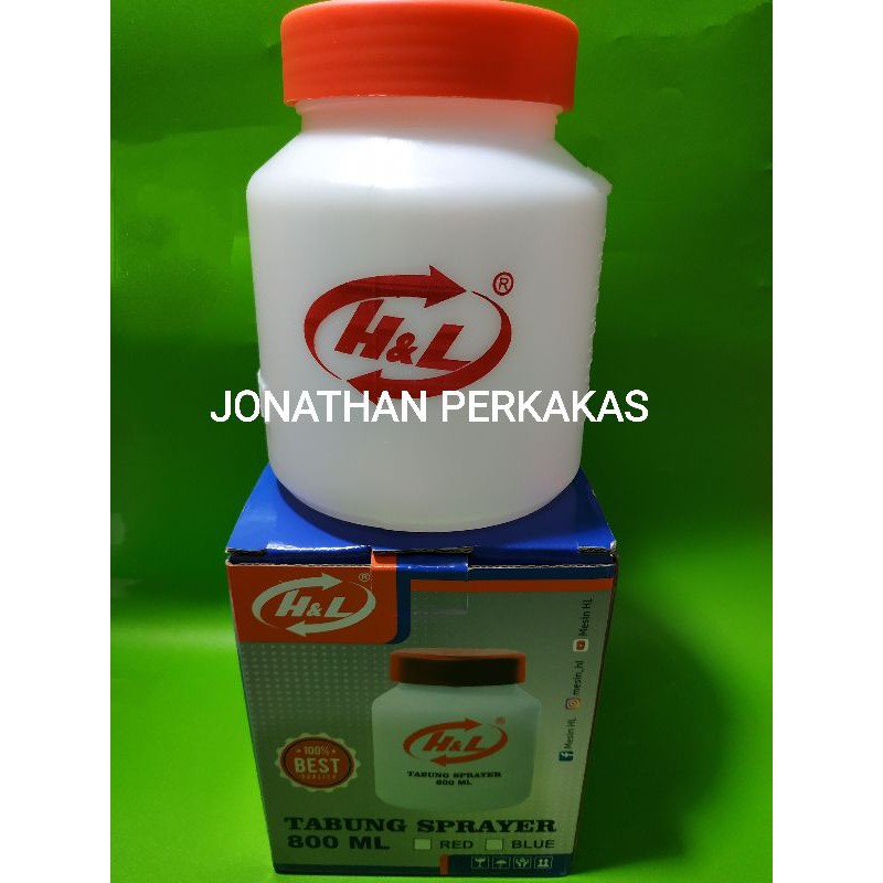 botol sprayer 800ml  tabung sprayer 800ml  botol semprotan electrik 800ml
