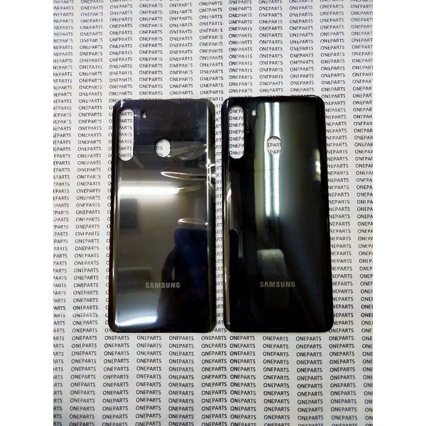 BACKDOOR BACKCASE TUTUP BELAKANG CASING SAMSUNG GALAXY A21 A215 ORIGINAL