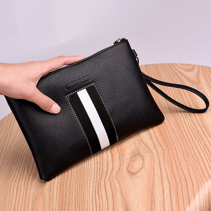 Tas Clutch Kulit Handbag 1012
