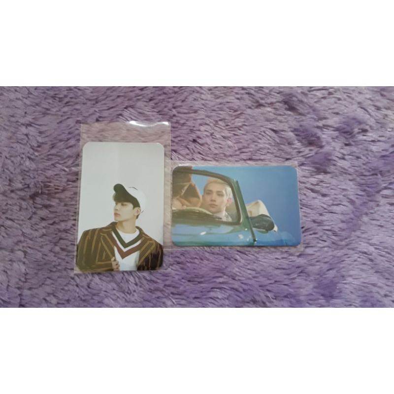 PC Benefit Mecima Semicolon Jeonghan Joshua