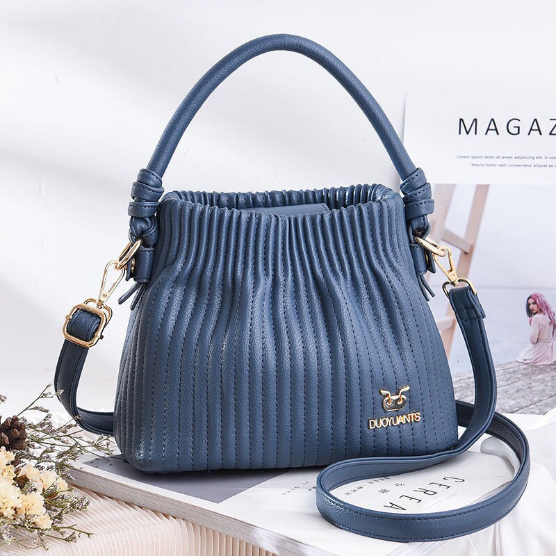 SG3510 syafniegalery tas selempang motif serut impor 9090 7447 1933