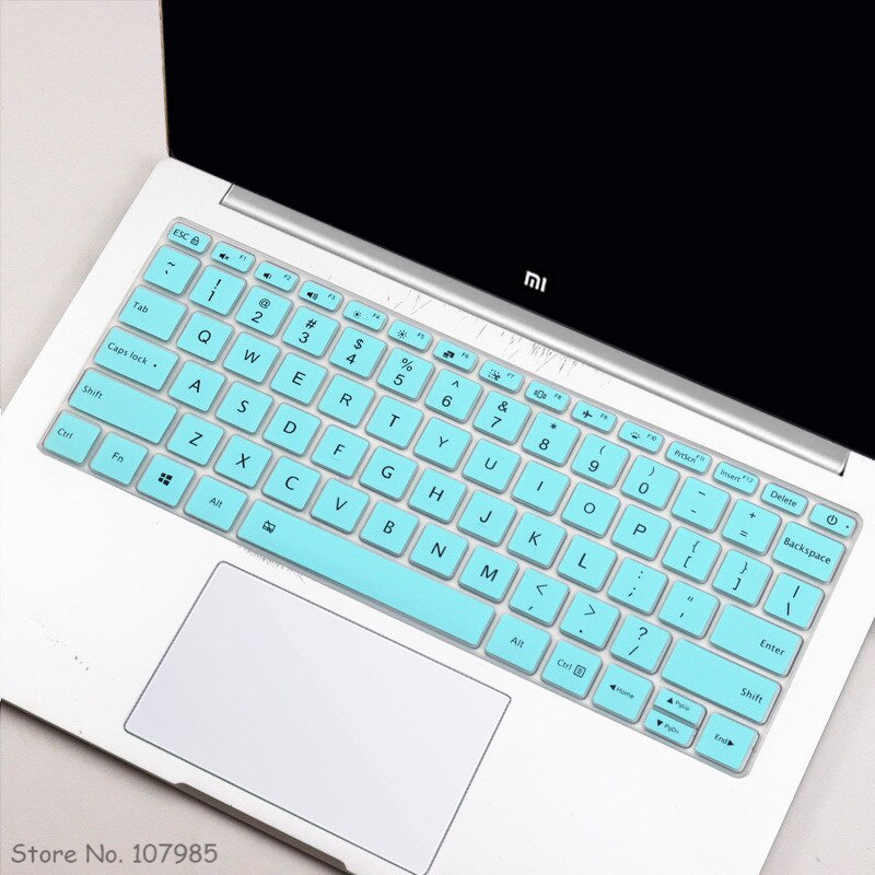 Cover Pelindung Keyboard Silikon Anti Debu Untuk Xiaomi Mi Notebook Pro 14 Inch 2021