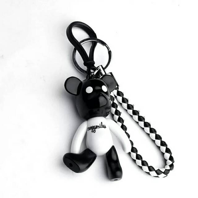 Shoplens_Bag - Aksesoris Tas BONEKA Tedy Bear  GANTUNGAN  cute  TAS TERMURAH Colletion