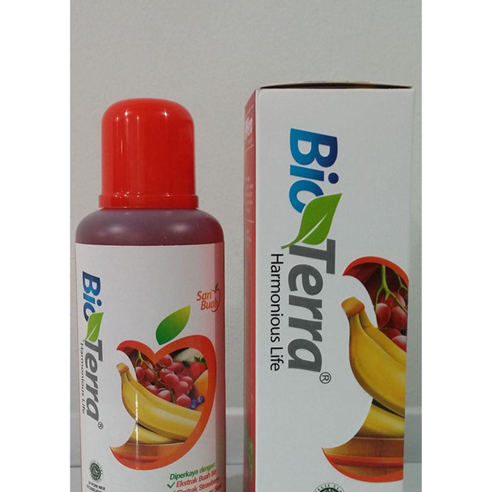 

bioterra sari buah