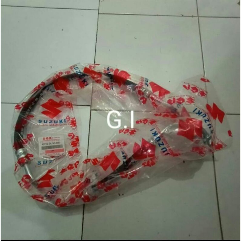 Selang Power Steering Tekanan Tinggi Hose Power Steering High Pressure Suzuki Aerio Baleno Next G