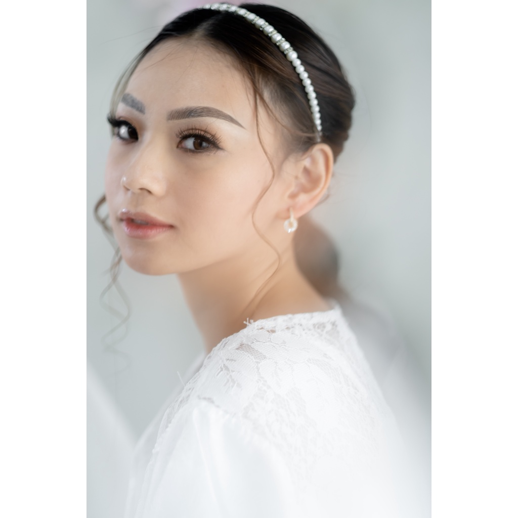 Jane Earing - Anting Earing Mutiara Rekomendasi untuk Bride